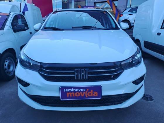 FIAT CRONOS 1.3 FIREFLY FLEX DRIVE CVT